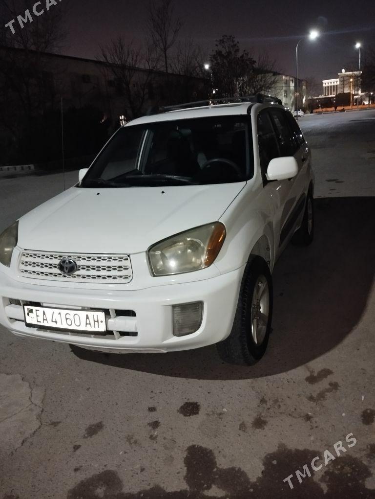 Toyota RAV4 2002 - 120 000 TMT - Bäherden - img 1