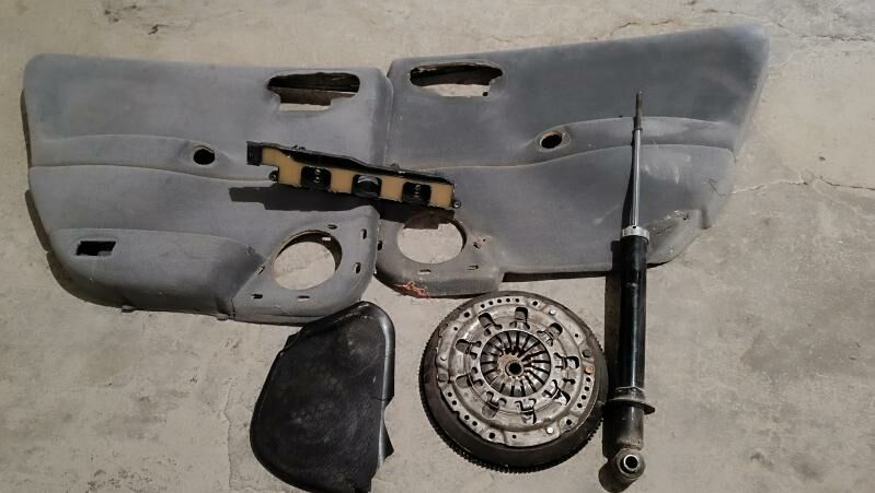 vektra b - Дашогуз - img 1