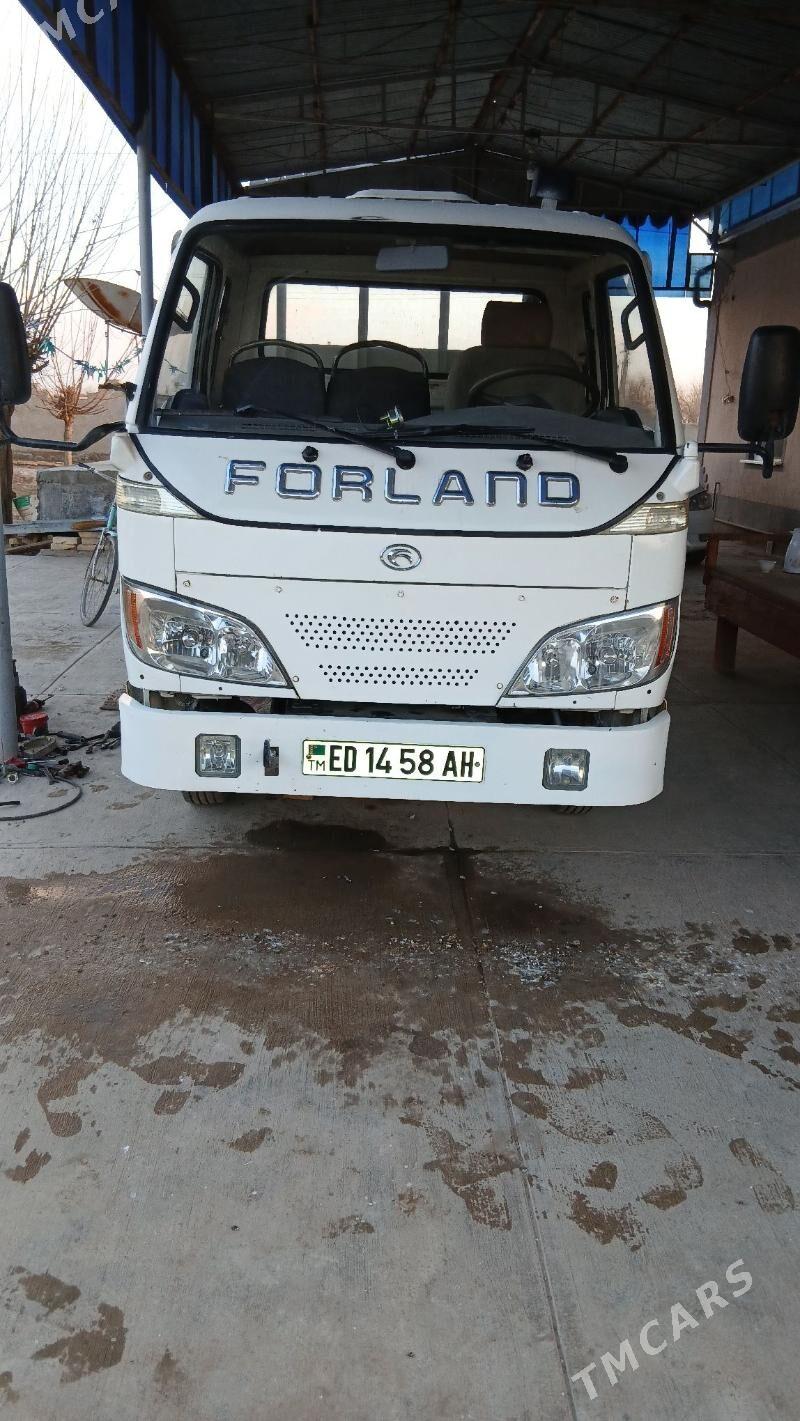 Forland H2 2012 - 115 000 TMT - Tejen - img 1