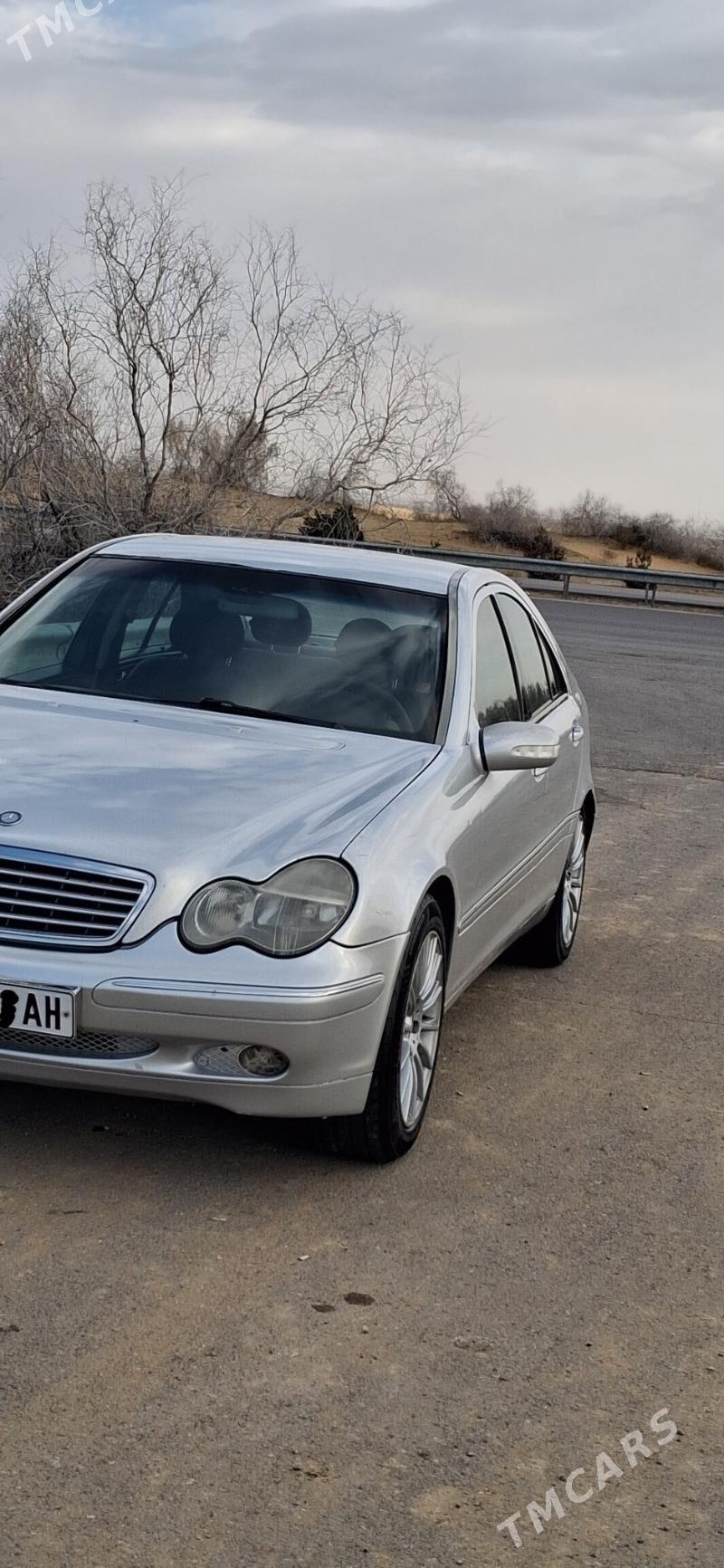 Mercedes-Benz C320 2000 - 78 000 TMT - Ашхабад - img 1