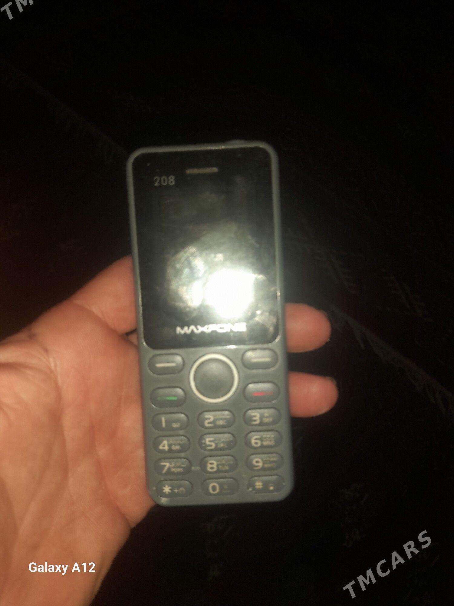 MAXFONE. 208 - Çärjew - img 1