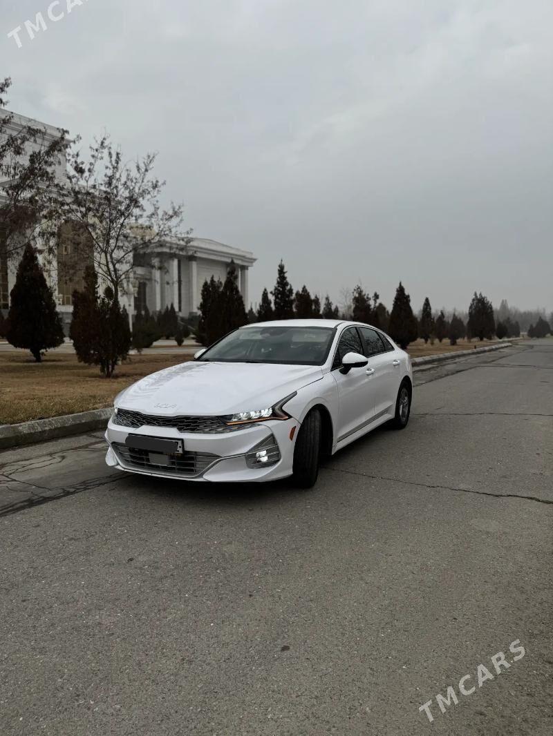 Kia K5 2021 - 277 000 TMT - Дашогуз - img 1