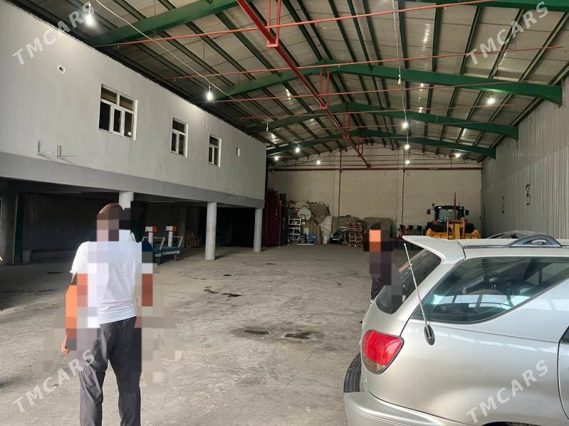 Arenda AMMARLAR MERKEZI - Ak bugdaý etraby - img 1