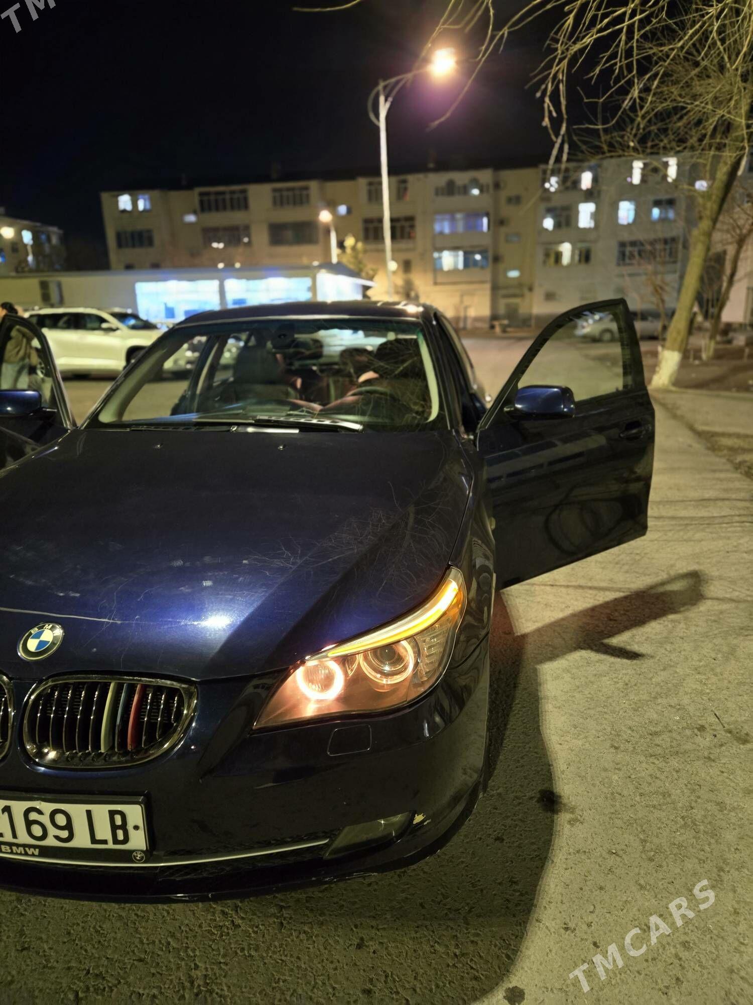 BMW 535 2008 - 250 000 TMT - Türkmenabat - img 1