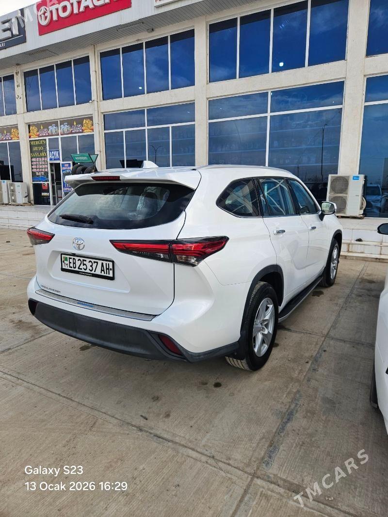 Toyota Highlander 2020 - 420 000 TMT - Tejen - img 1