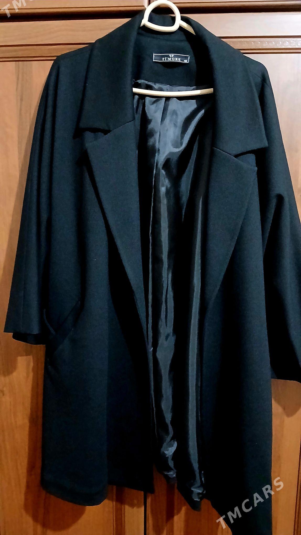 Пальто пиджак - Ашхабад - img 1