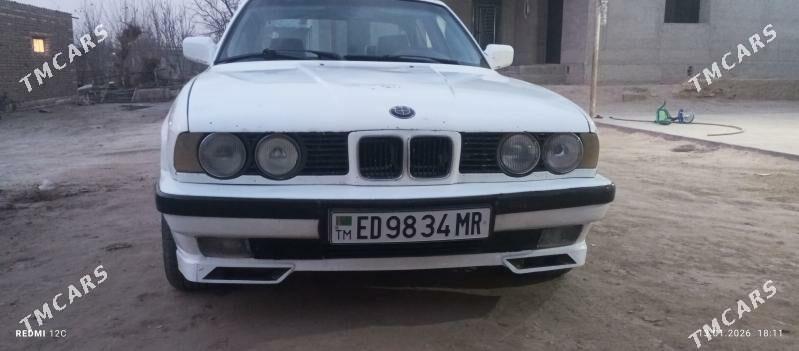 BMW 528 1992 - 30 000 TMT - Мургап - img 1