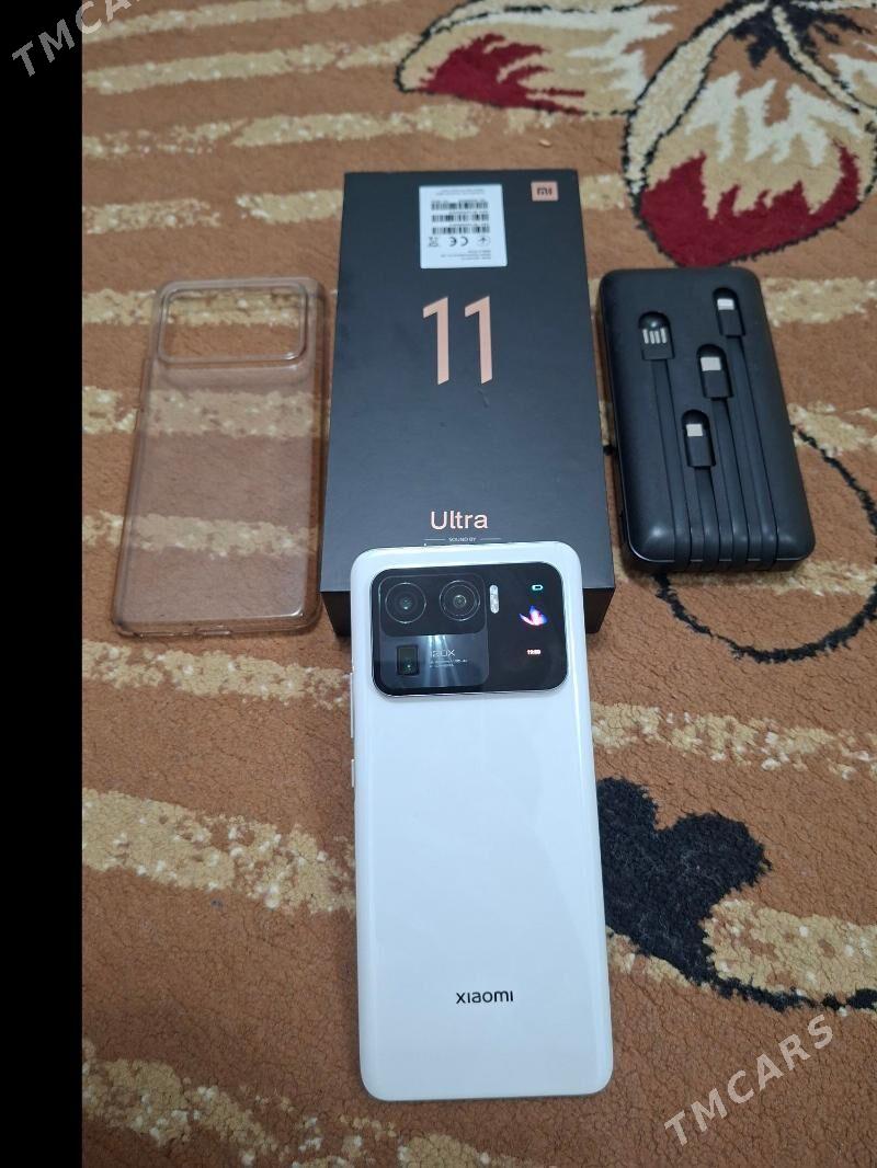 Mi 11 ultra 12/256gb - Мир 7 - img 1