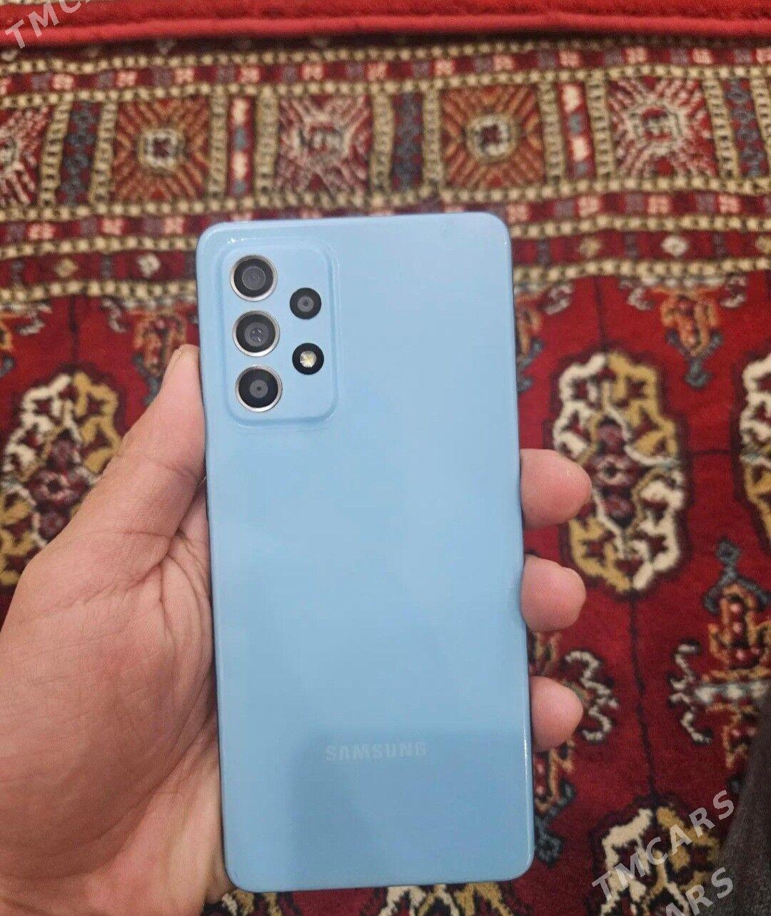 Samsung a52 5g - Туркменабат - img 1
