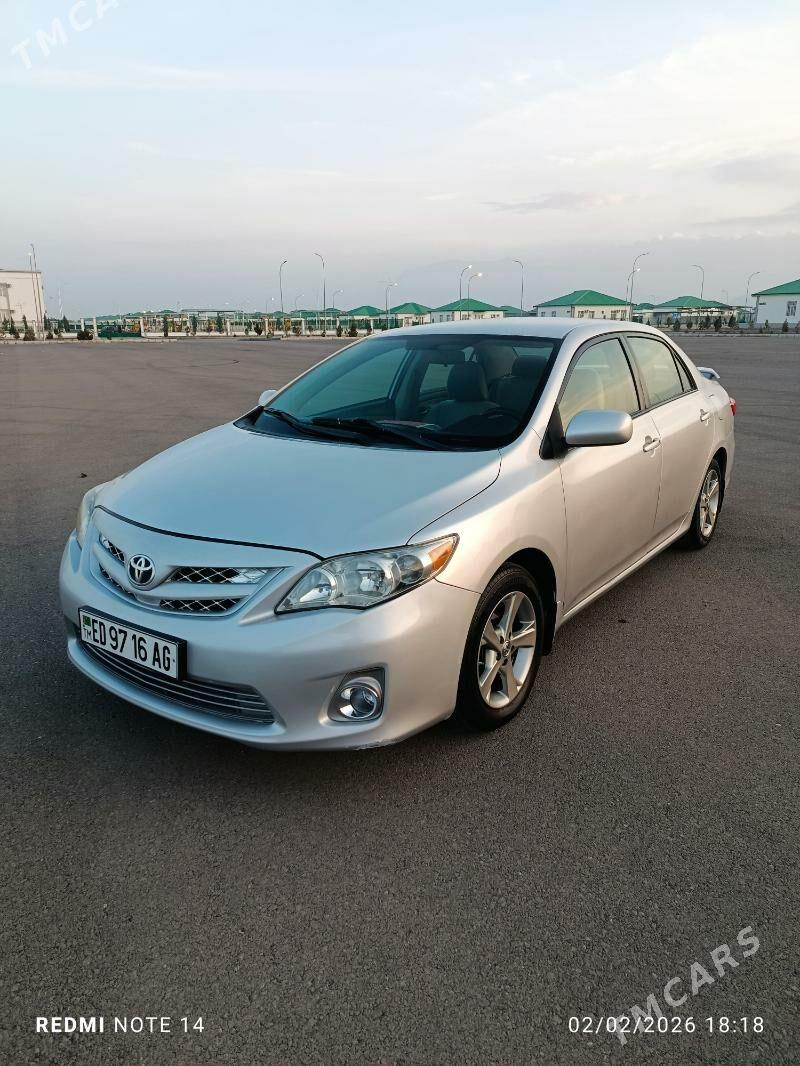 Toyota Corolla 2011 - 170 000 TMT - Ашхабад - img 1