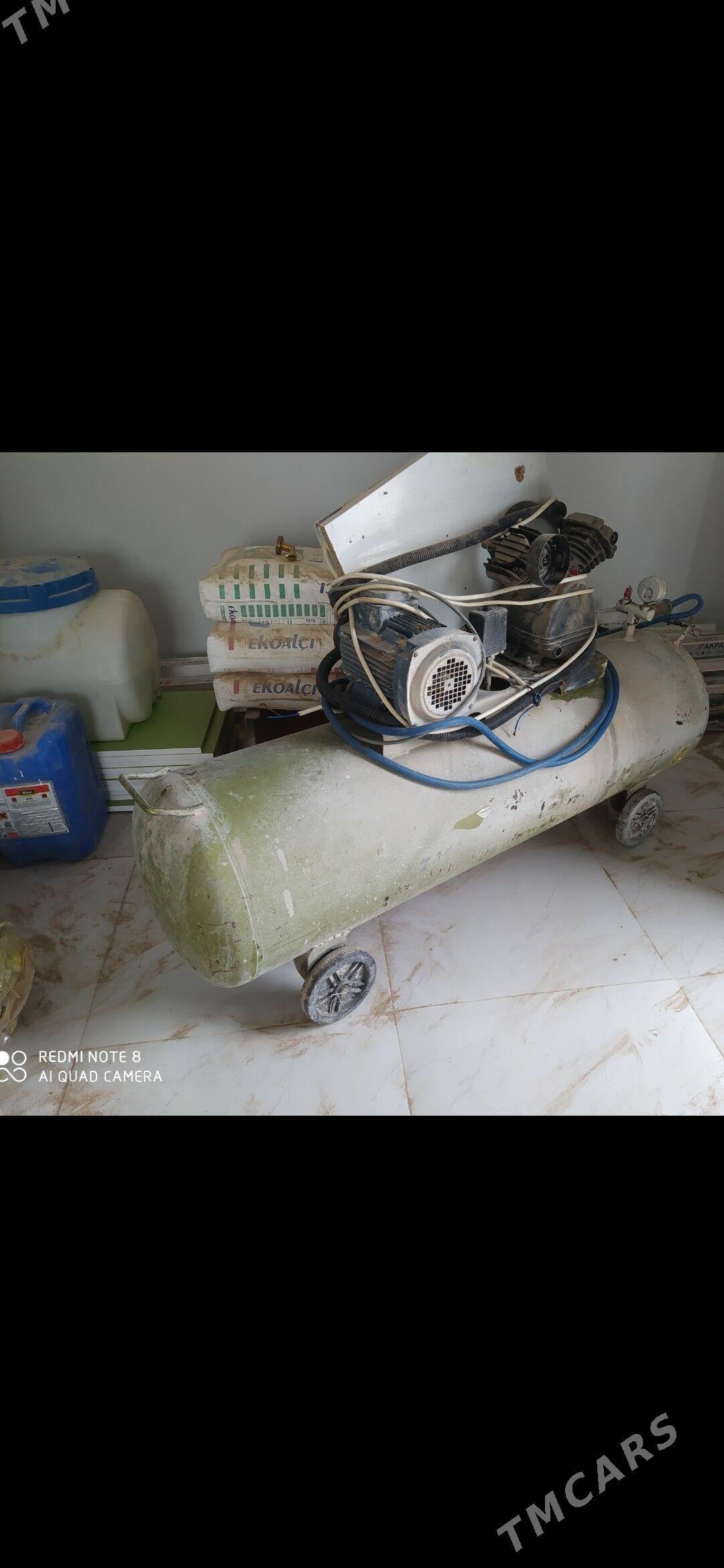 Компрессор - Saýat - img 1