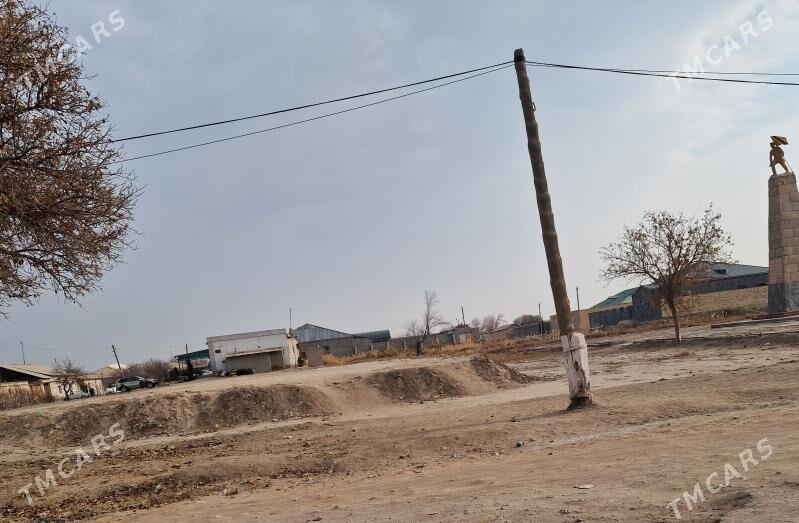 marked ucin mellek yer - Дашогуз - img 1