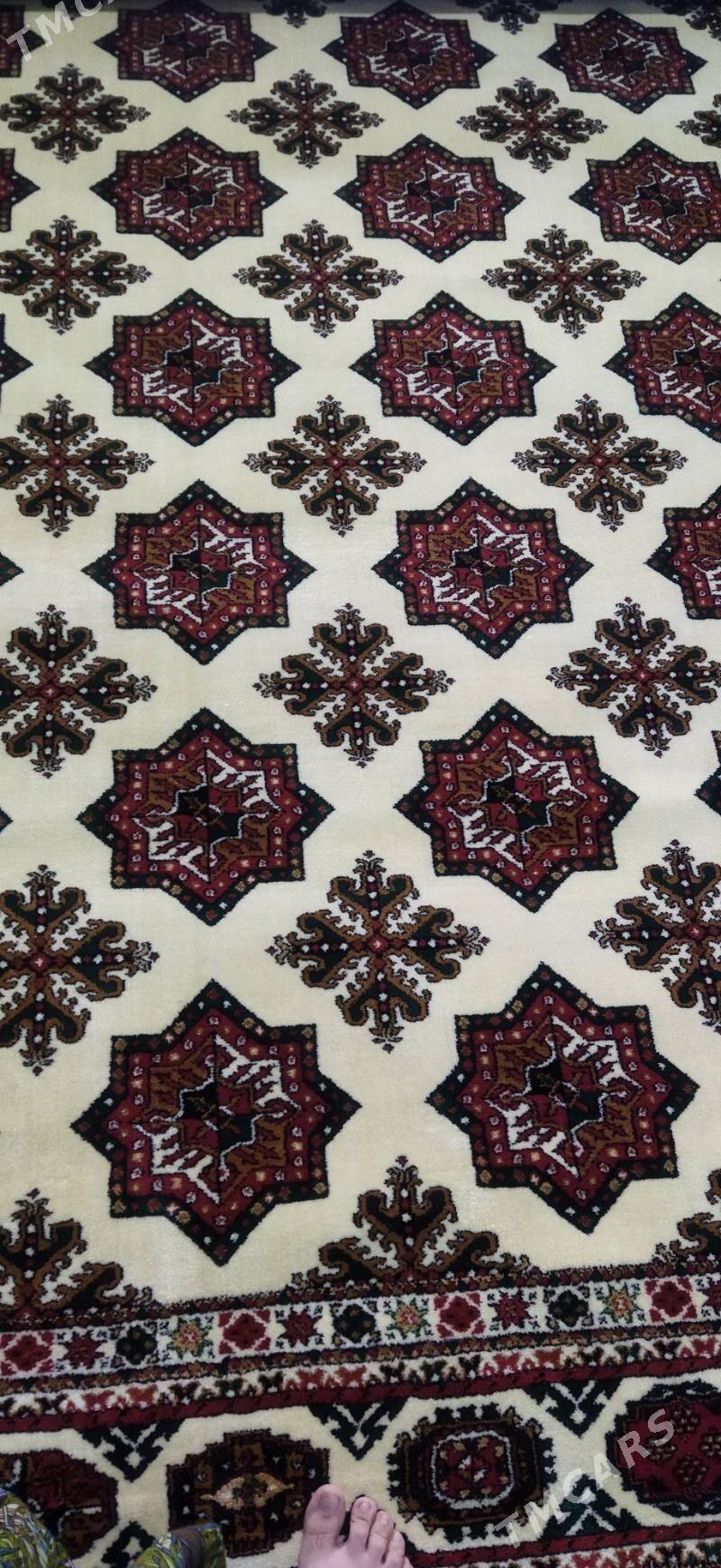 Buzmeyin haly - Balkanabat - img 1