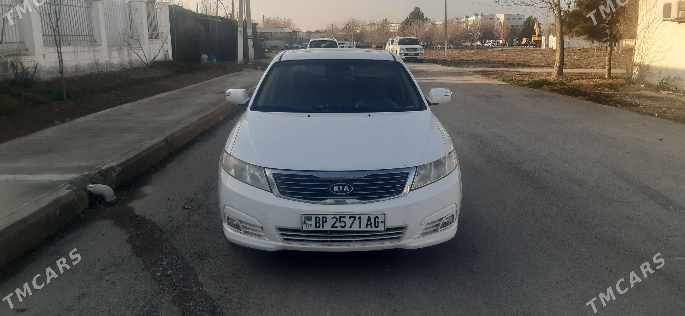 Kia Magentis 2010 - 160 000 TMT - Ашхабад - img 1