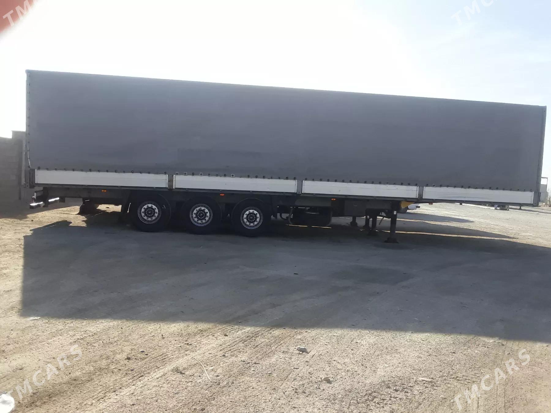 Schmitz Cargobull 2010 - 300 000 TMT - Balkanabat - img 1