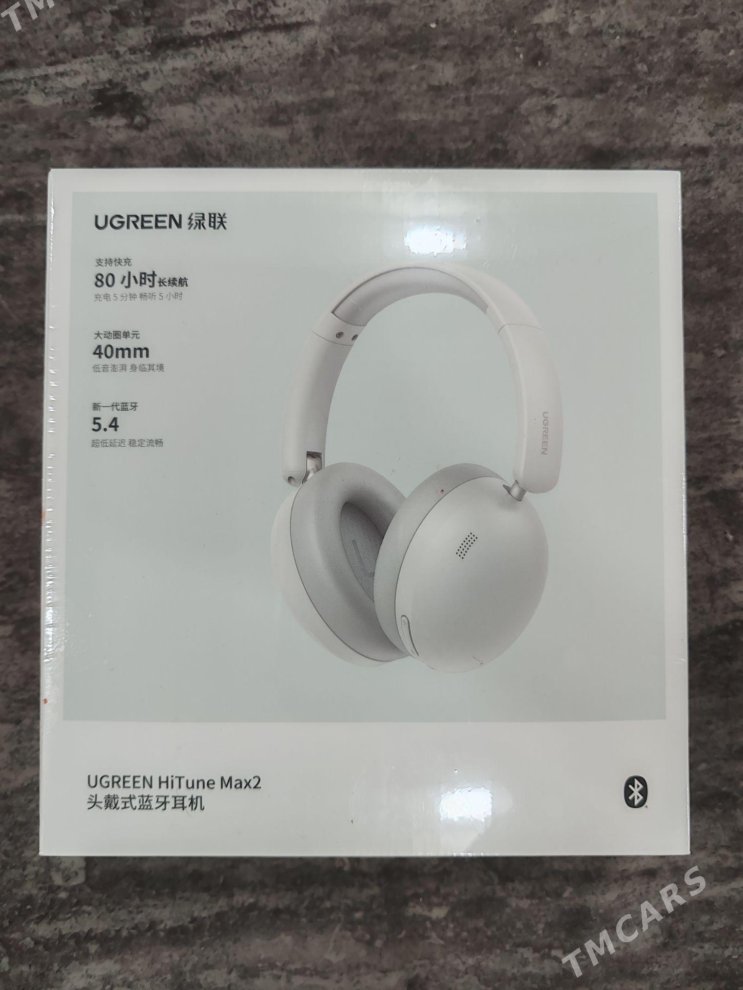 беспроводные наушники UGREEN - Aşgabat - img 1