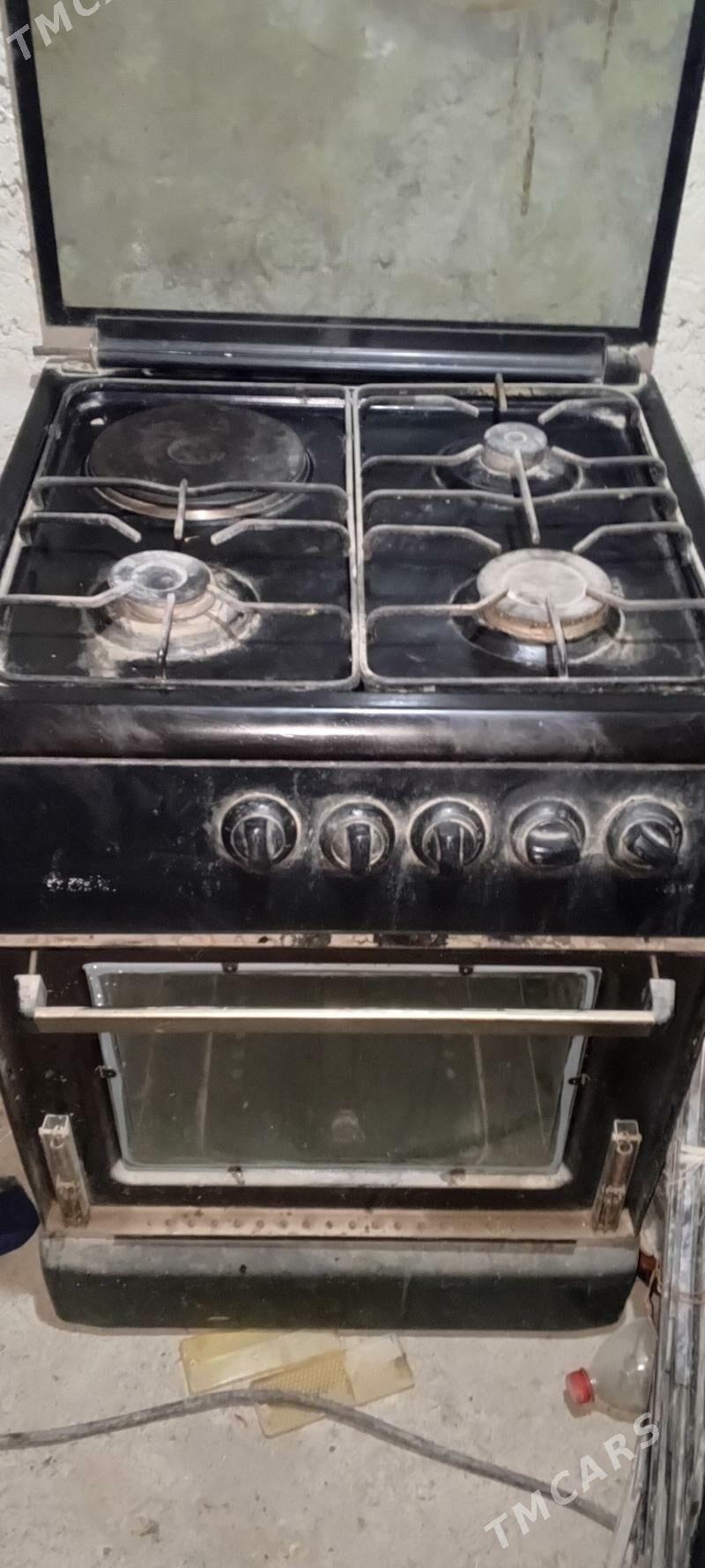 gaz - Гёкдепе - img 1