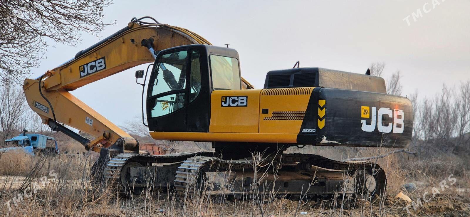 JCB 3CX ECO 2005 - 786 000 TMT - Büzmeýin - img 1