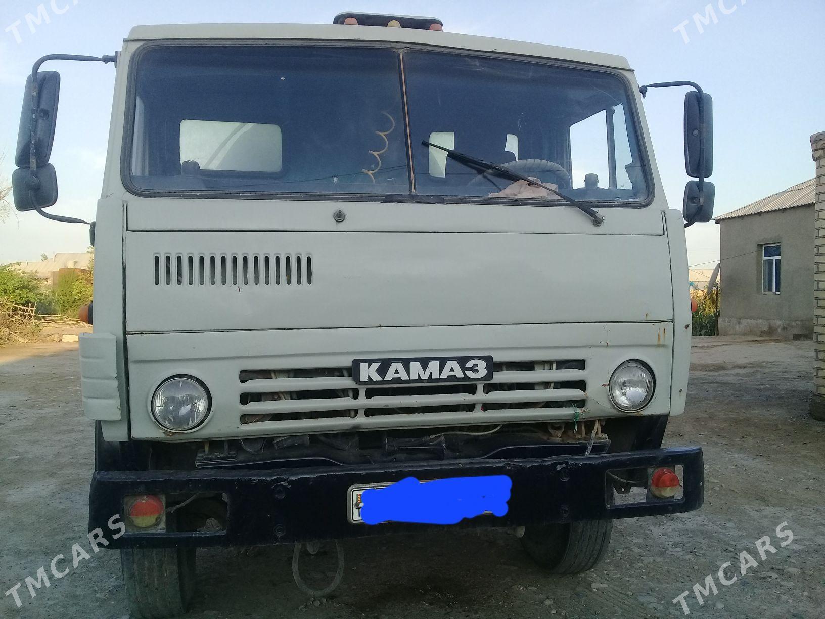 Kamaz 5511 1990 - 154 444 TMT - Байрамали - img 1