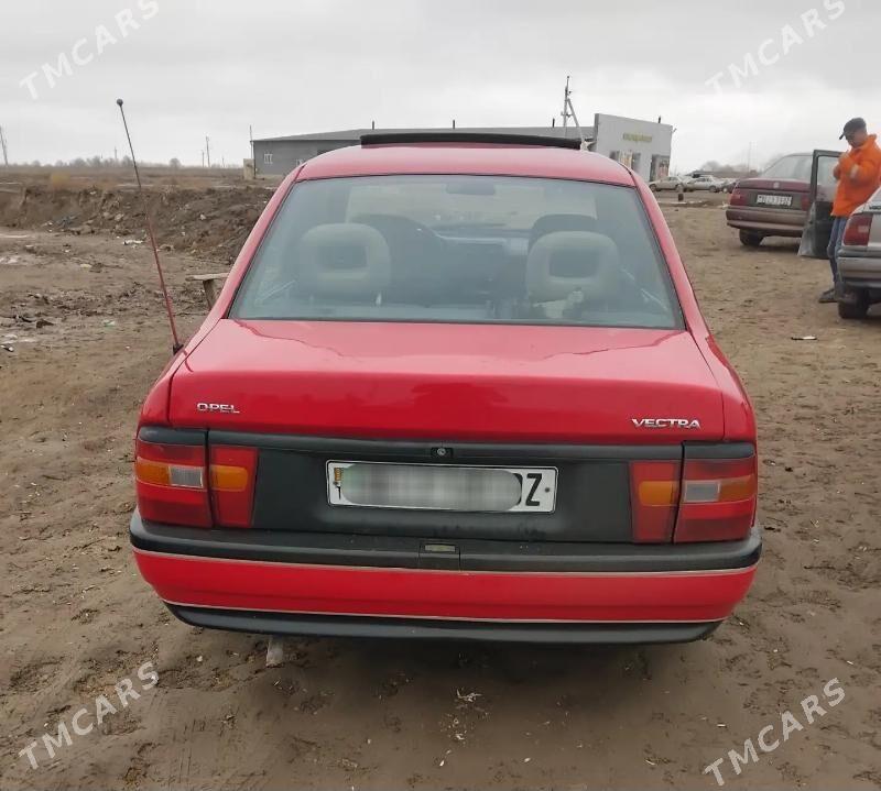 Opel Vectra 1991 - 33 000 TMT - етр. Туркменбаши - img 1