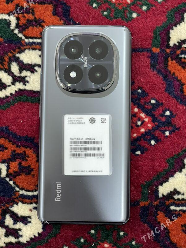 Redmi Note 14 Pro + 5G - Гурбансолтан Едже - img 1