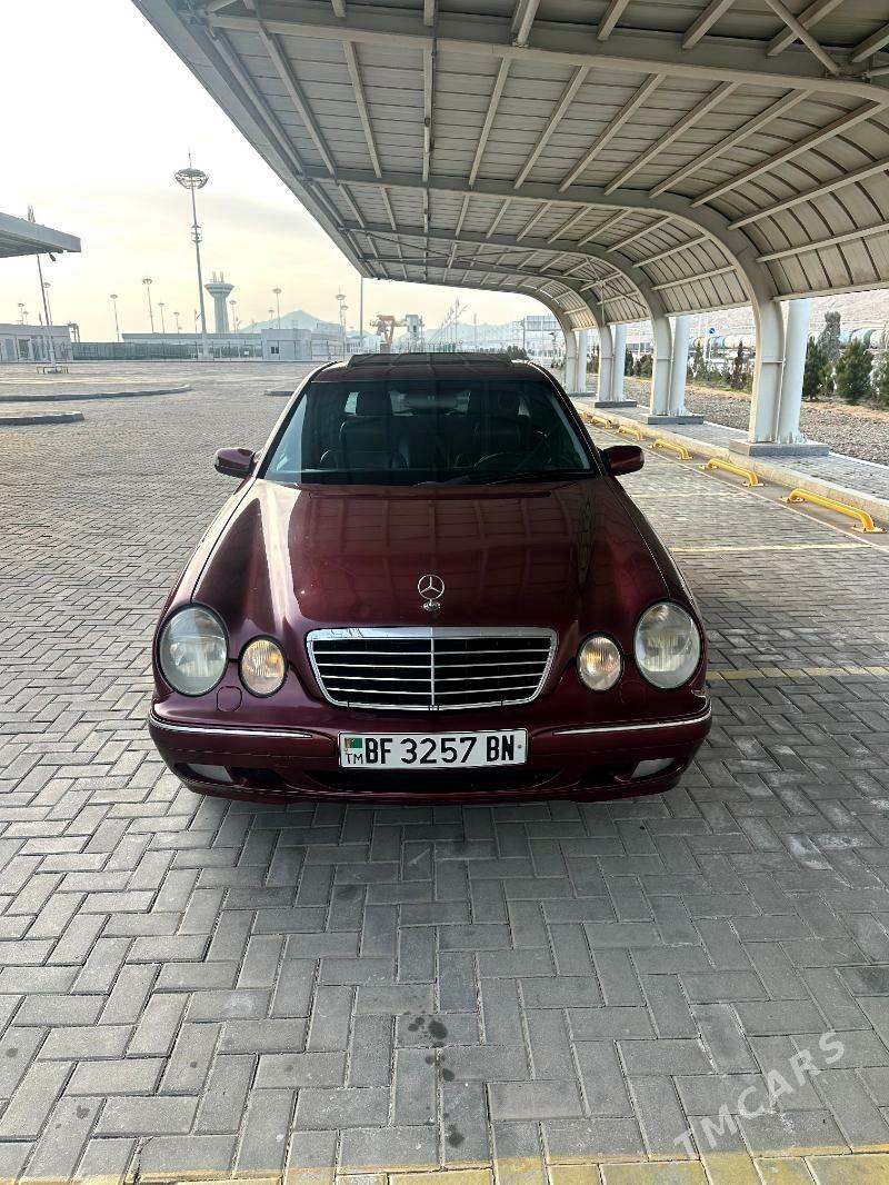 Mercedes-Benz E320 2002 - 105 000 TMT - Türkmenbaşy - img 1