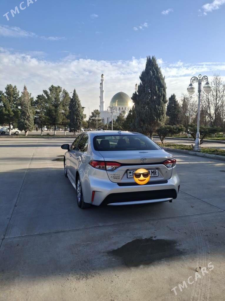 Toyota Corolla 2021 - 265 000 TMT - Мары - img 1