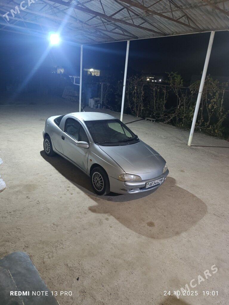 Opel Tigra 1999 - 22 000 TMT - Мары - img 1