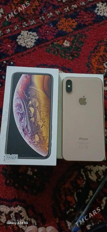 iphone Xs - Туркменабат - img 1
