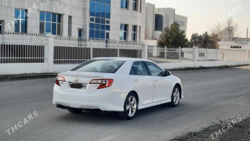 Toyota Camry 2013 - 215 000 TMT - Ашхабад - img 1