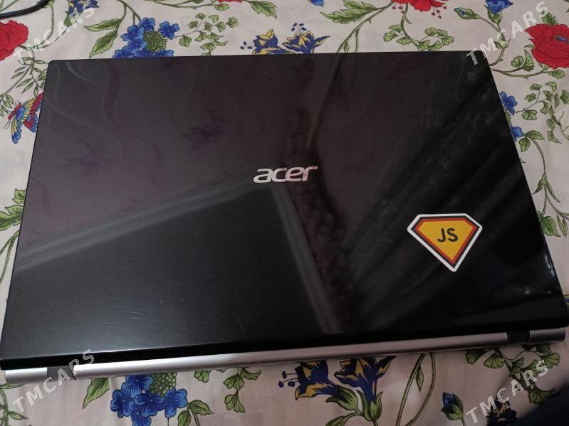 Noutbuk Acer - 4 mkr - img 1