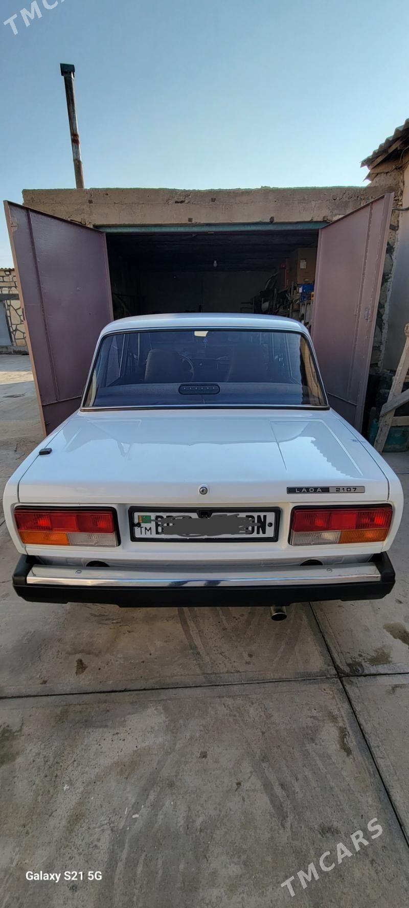 Lada 2107 2010 - 70 000 TMT - Gyzylarbat - img 1