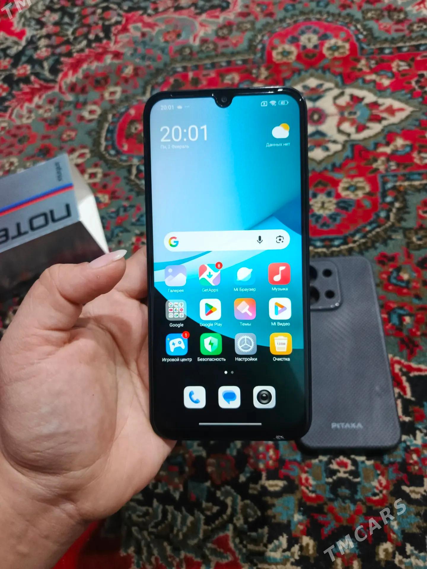 Redmi 15 s - Balkanabat - img 1