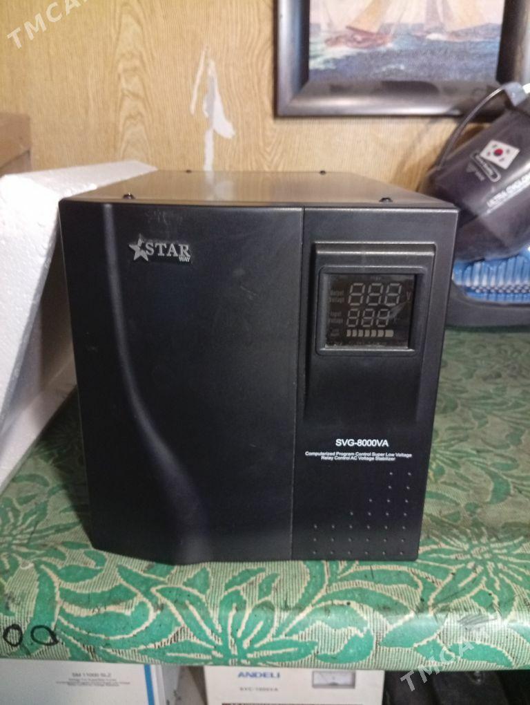 стабилизатор напряжения - Туркменабат - img 1