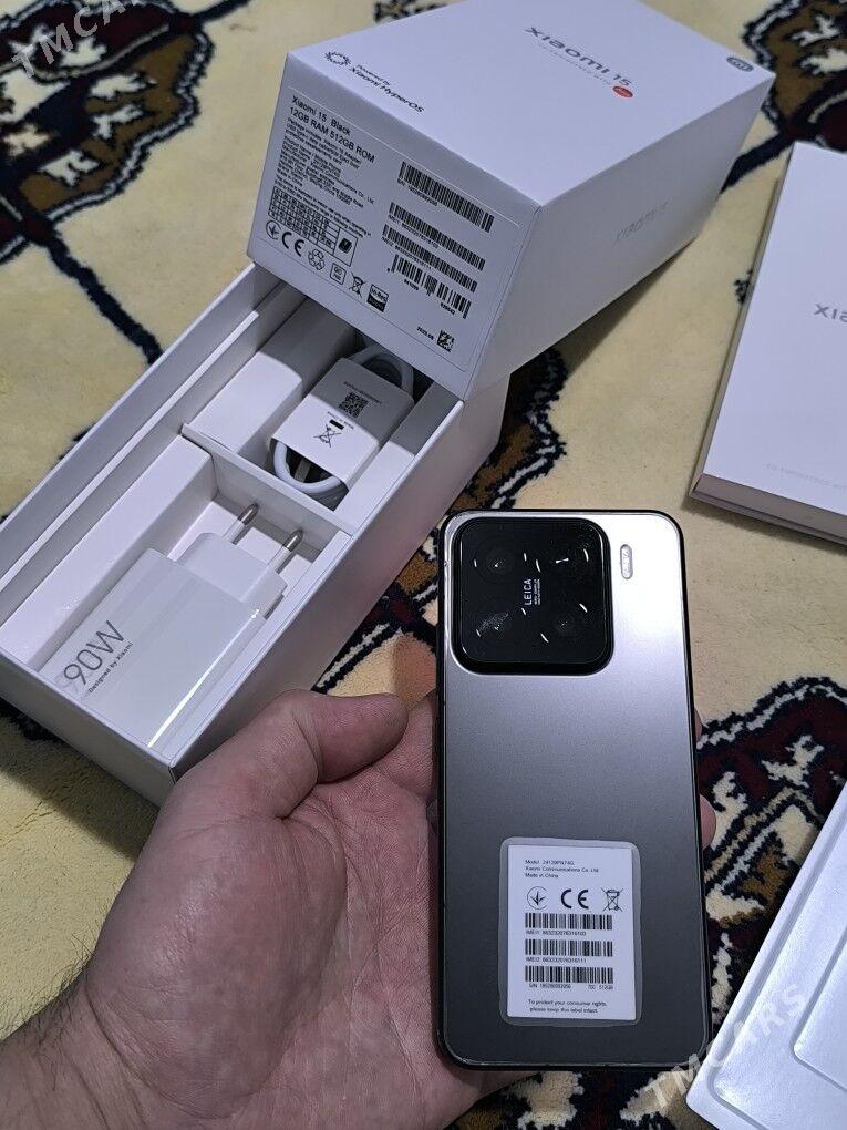 Xiaomi 15 12 512 - Ашхабад - img 1