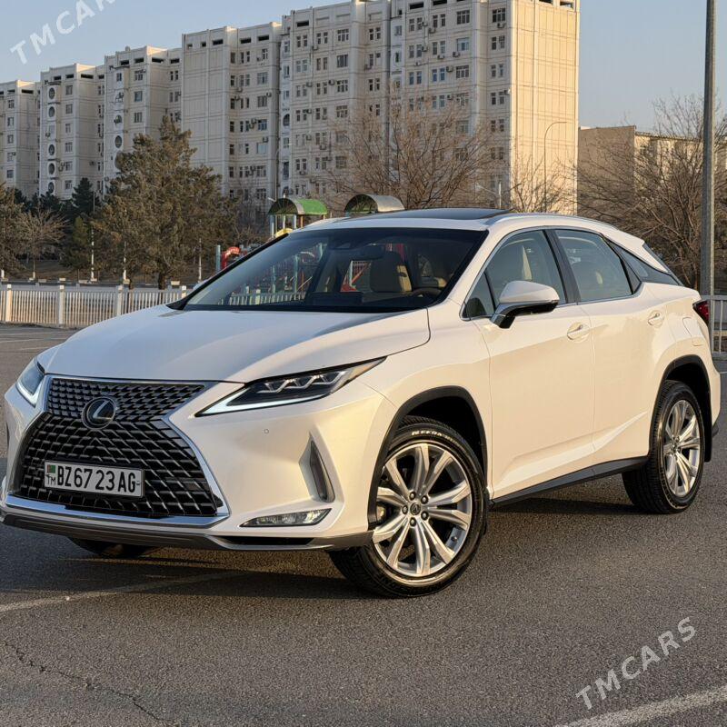 Lexus RX 350 2022 - 635 000 TMT - Ашхабад - img 1