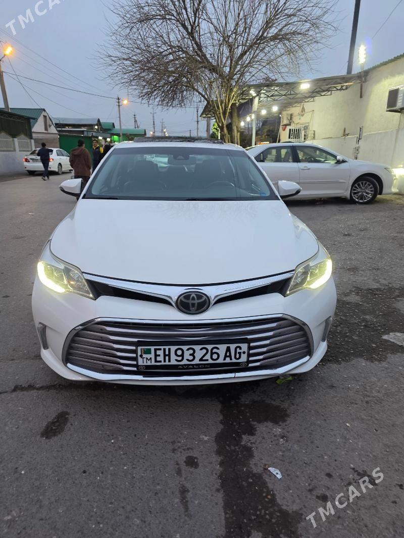 Toyota Avalon 2016 - 375 000 TMT - Ашхабад - img 1