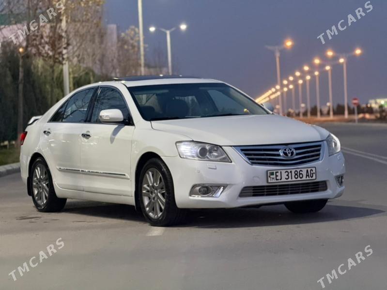 Toyota Aurion 2010 - 259 000 TMT - Бузмеин - img 1