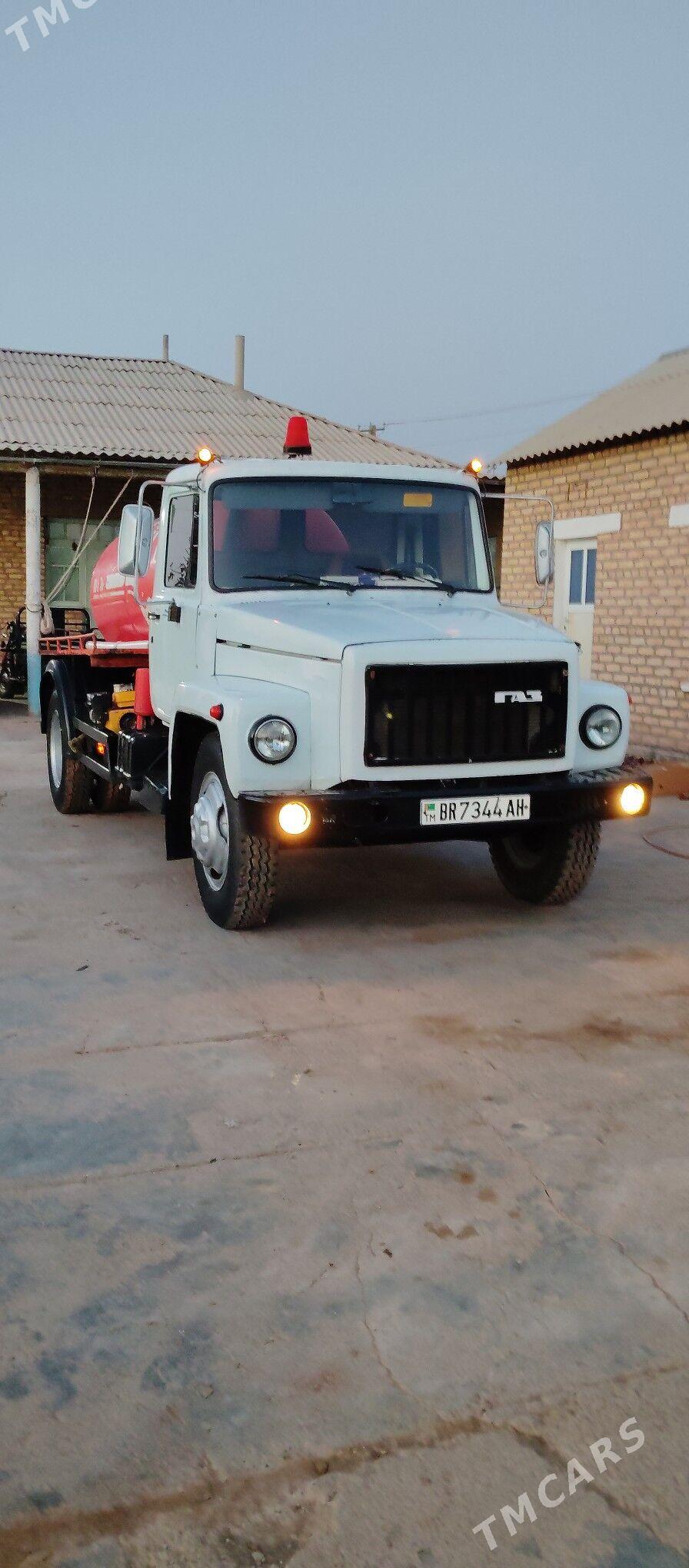 Gaz 53 2010 - 210 000 TMT - Babadaýhan - img 1