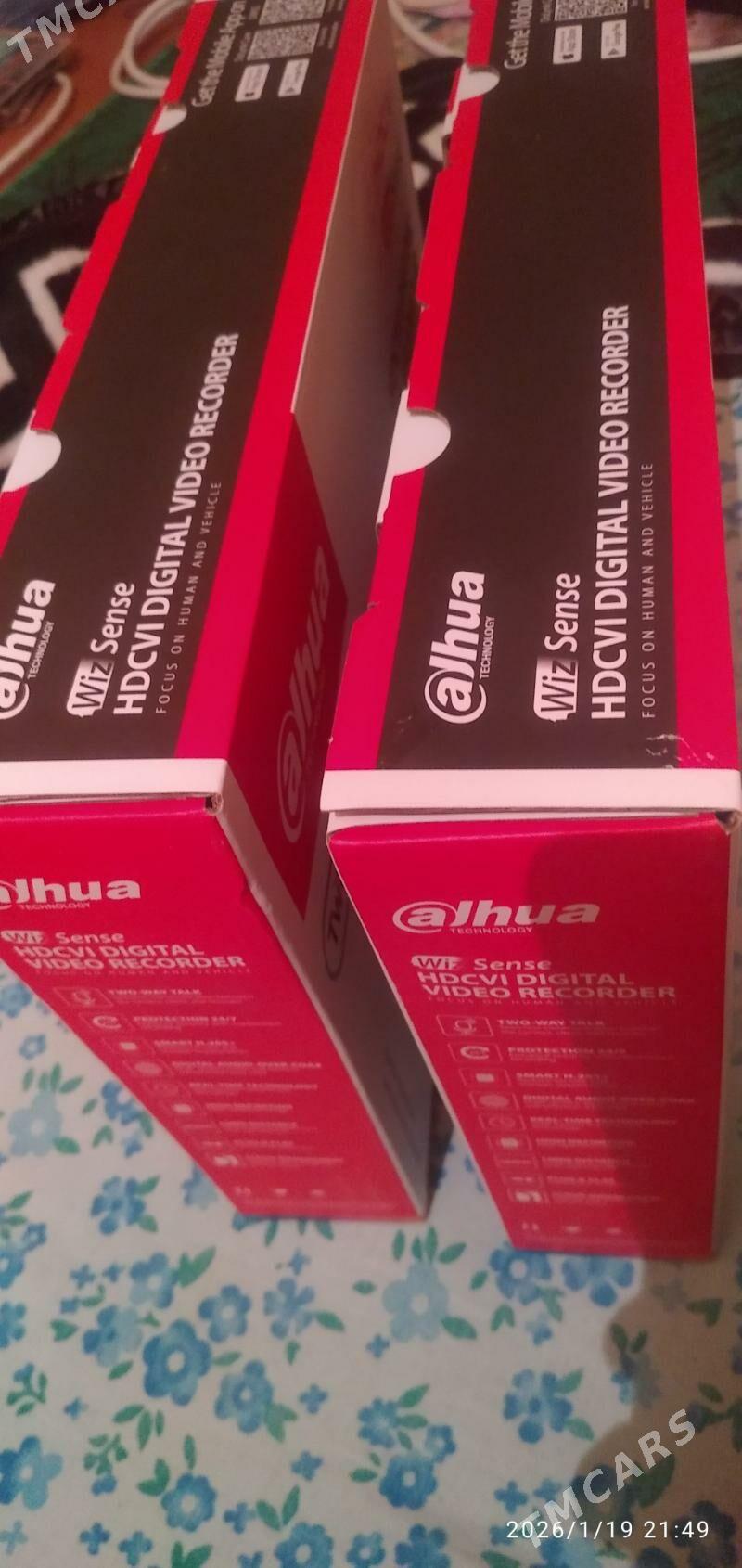 КОМПЛЕКТ 2 КАМЕРЫ ДЛЯ ПОДЪЕЗДА - Aşgabat - img 1