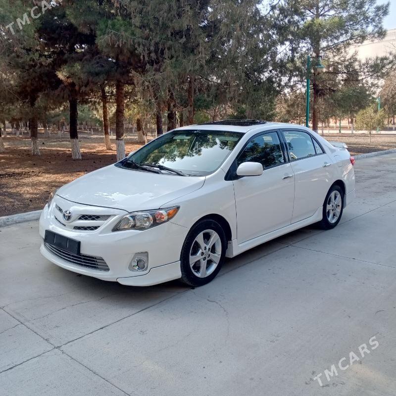 Toyota Corolla 2011 - 170 000 TMT - Гёкдепе - img 1