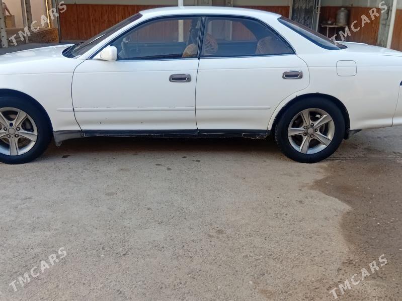 Toyota Mark II 1993 - 36 000 TMT - Мары - img 1