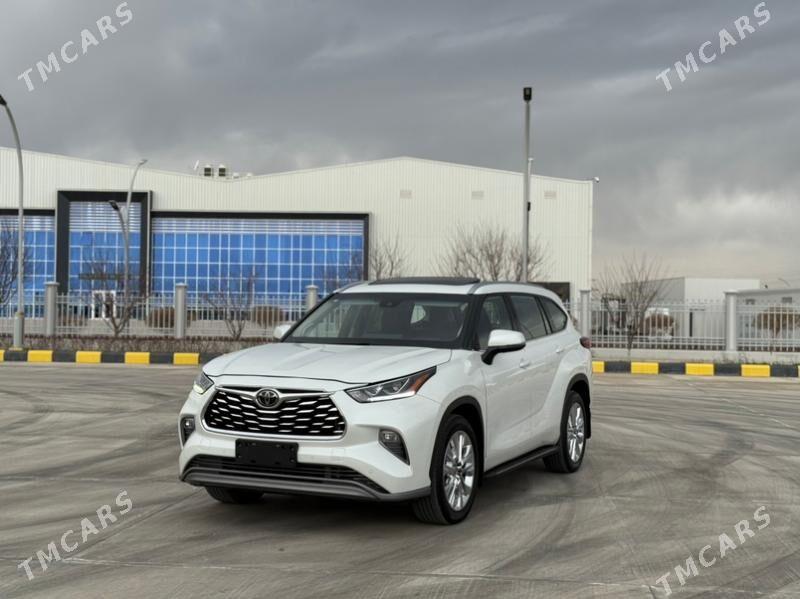 Toyota Highlander 2023 - 600 850 TMT - Мары - img 1