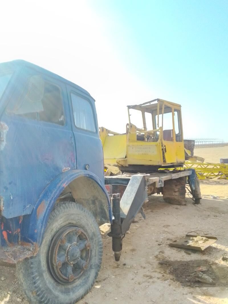 Maz 6 000 TMT - Балканабат - img 1