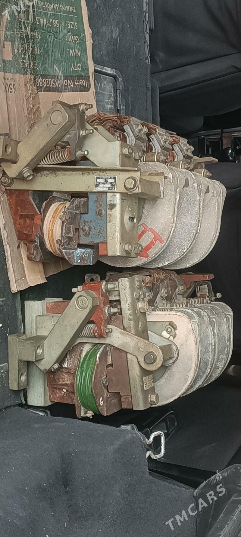 kontaktor - Туркменабат - img 1