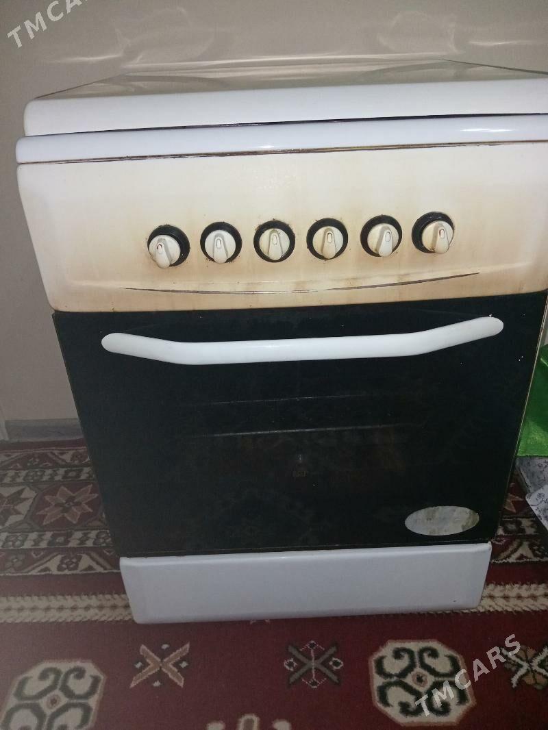 СРОЧНО ️️️Газ_плита - Türkmenabat - img 1