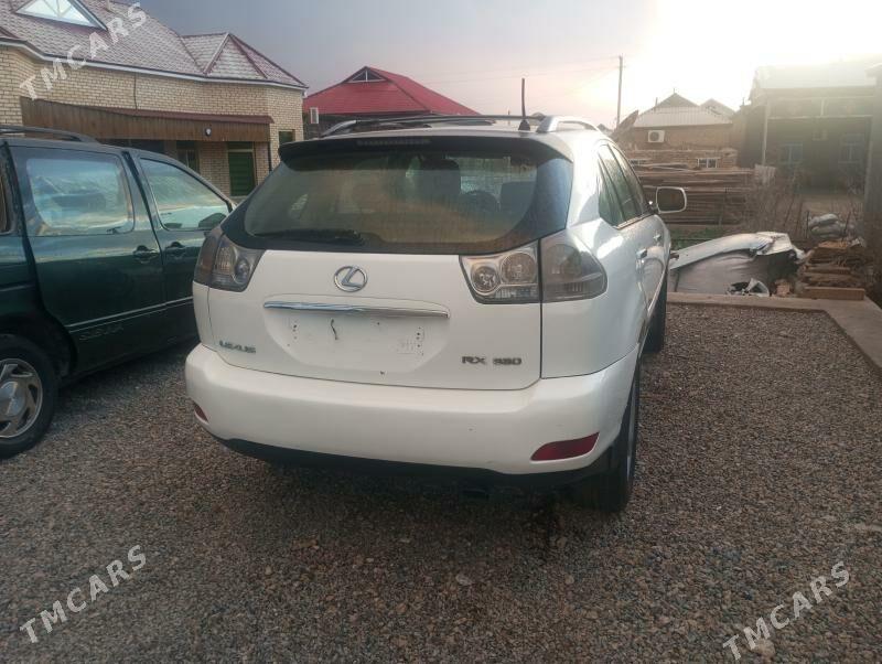 Lexus RX 330 2005 - 160 000 TMT - Мургап - img 1