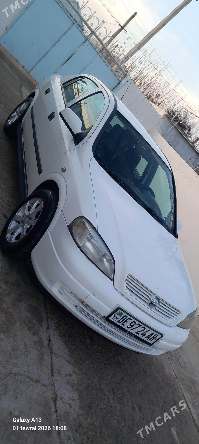 Opel Astra 2003 - 88 000 TMT - Гёкдепе - img 1