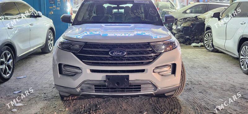 Ford Explorer 2022 - 375 000 TMT - Мары - img 1