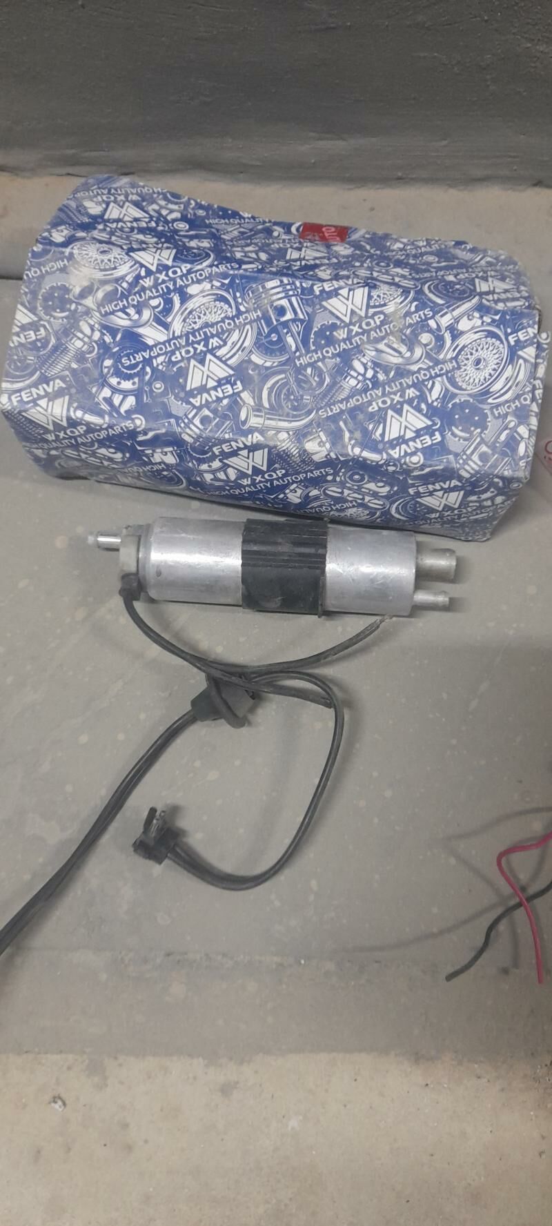 бензонасос мерс 400 TMT - Балканабат - img 1